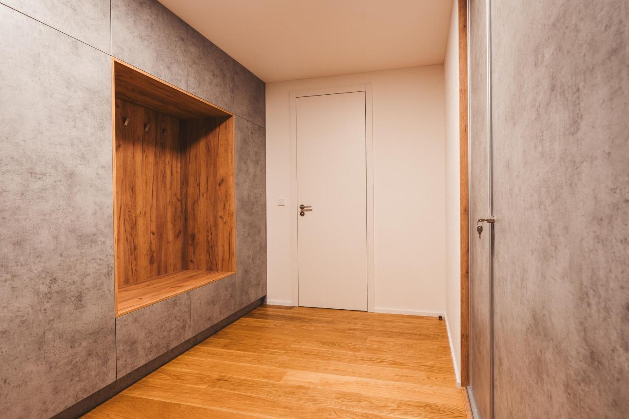 Molo Lipno Resort Luxusni Apartman 4Kk เชสกี้ครุมลอฟ ภายนอก รูปภาพ