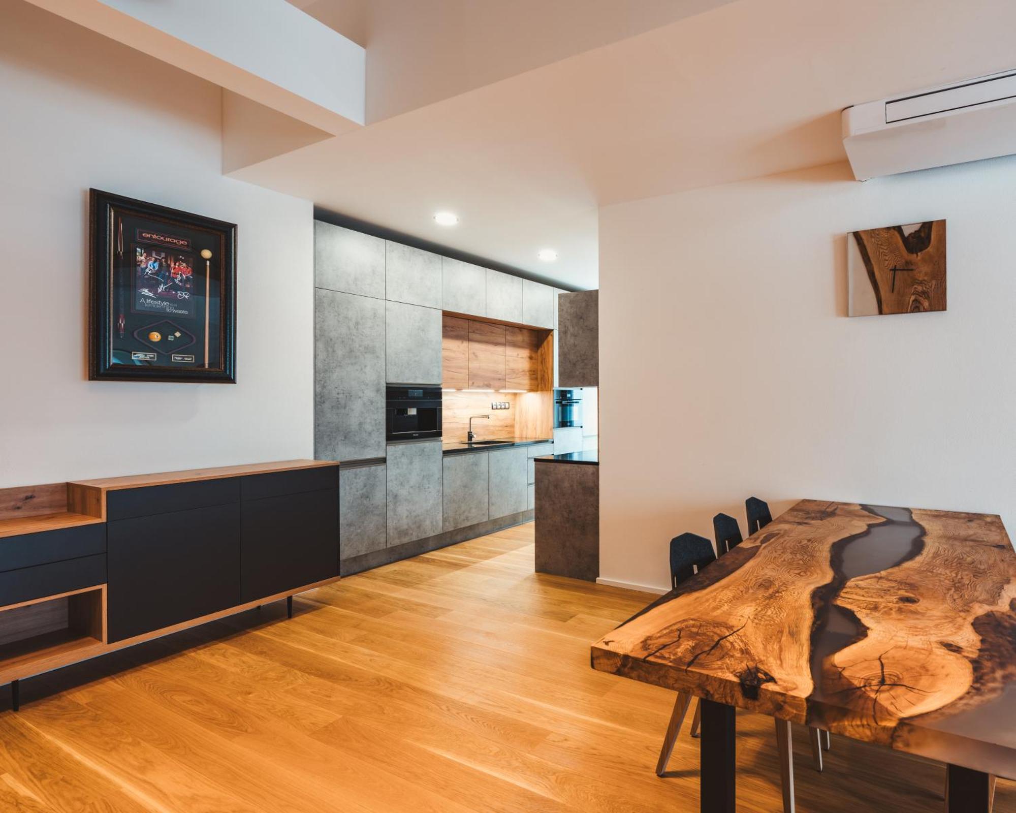 Molo Lipno Resort Luxusni Apartman 4Kk เชสกี้ครุมลอฟ ภายนอก รูปภาพ